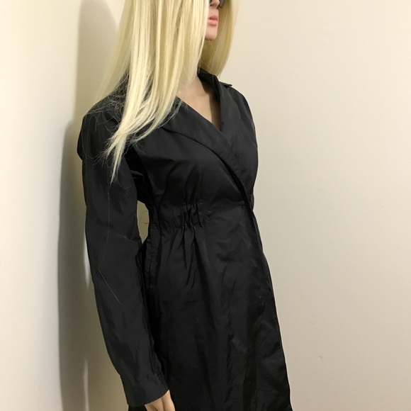 Theory Trench Coat - Picture 2 of 8